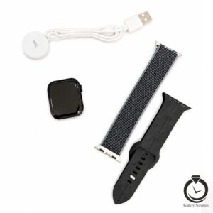 ساعت هوشمند مشکی hk11mini-b