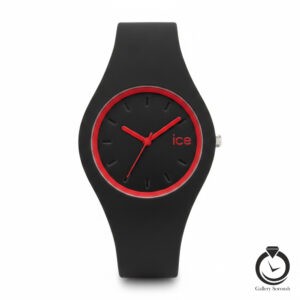ساعت اسپرت آیس مشکی قرمز ice-62-b-r-41m