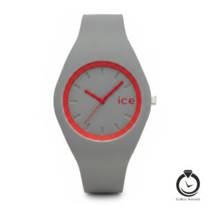 ساعت اسپرت آیس طوسی قرمز ice-62-gr-r