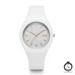 ساعت اسپرت آیس سفید نقره ای شاینice-63-w-s-45m