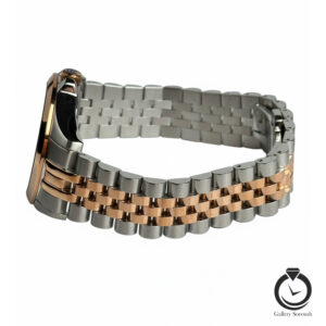 ساعت مردانه لاکسمی رزنقره یا رز laxmi-8506-6