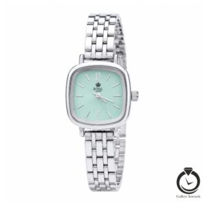 ساعت زنانه رویال نقره ای تیفانی royal-3013-ws-t
