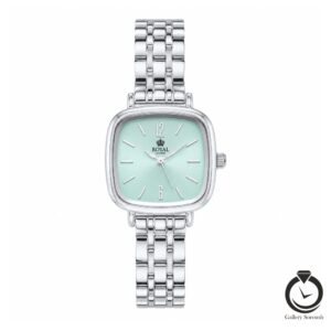 ساعت زنانه رویال نقره ای تیفانی royal-3013-ws-t