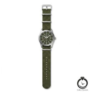 ساعت مردانه سیکو سبز نقره ای seiko-029-g