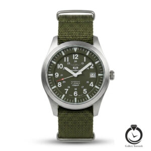 ساعت مردانه سیکو سبز نقره ای seiko-029-g