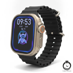 ساعت هوشمند الترا 3 تیتانیوم smart-jw10ultraplus-b