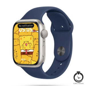 ساعت هوشمند تیتانیوم smart-kw30max-t