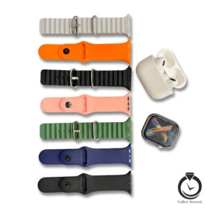ساعت هوشمند سیلور smart-kw55max-s
