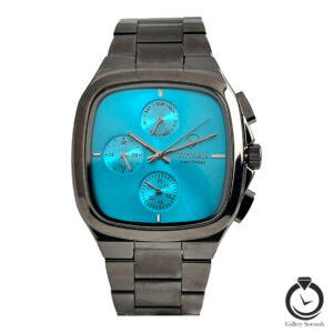 ساعت مردانه ویتوریا خاکستری تیفانی vittoria-3185-mgr-t