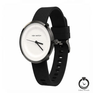 ساعت اسپرت وی اس اچ مشکی سفید vsh-4790-bw