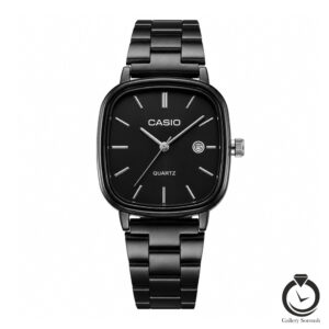 ساعت مردانه کاسیو مشکی casio-2657-mb-b