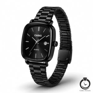 ساعت مردانه کاسیو مشکی casio-2657-mb-b