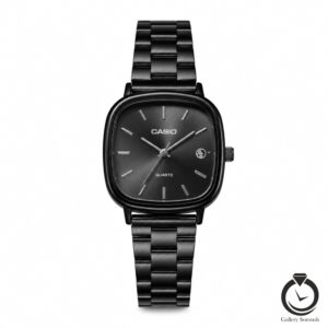 ساعت زنانه کاسیو مشکی casio-2657-wb-b