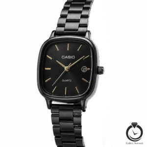 ساعت زنانه کاسیو مشکی casio-2657-wb-b