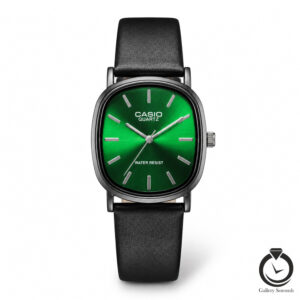 ساعت اسپرت کاسیو مشکی سبز casio-963c-b-bg