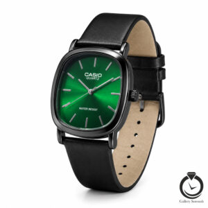 ساعت اسپرت کاسیو مشکی سبز casio-963c-b-bg