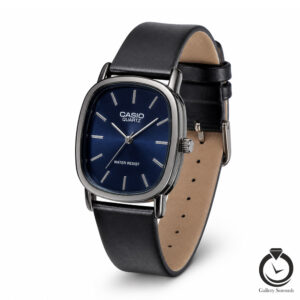 ساعت اسپرت کاسیو مشکی سرمه ای casio-963c-b-bn