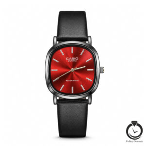 ساعت اسپرت کاسیو مشکی قرمز casio-963c-b-br