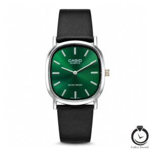 ساعت اسپرت کاسیو مشکی نقره یا سبز casio-963c-b-sg