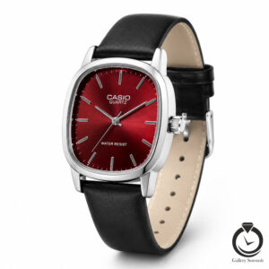 ساعت اسپرت مشکی نقره یا قرمز casio-963c-b-sr