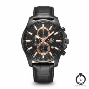 ساعت مردانه الگانس مشکی elegance-1395-mb-b
