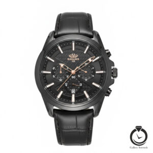 ساعت مردانه الگانس مشکی elegance-1399-mb-b