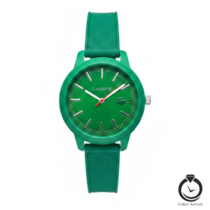 ساعت اسپرت لاکوست سبز lacoste-8921-g