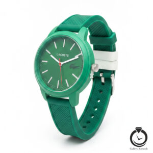 ساعت اسپرت لاکوست سبز lacoste-8921-g