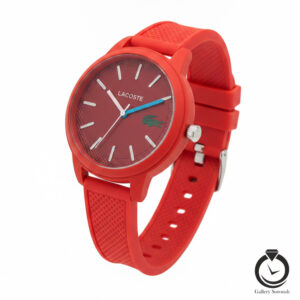 ساعت اسپرت لاکوست قرمز lacoste-8921-r