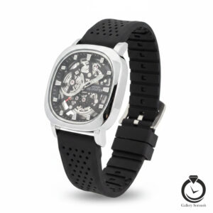 ساعت اسپرت لی کوپر مشکی نقره ای مشکی leecooper-531-bs-b