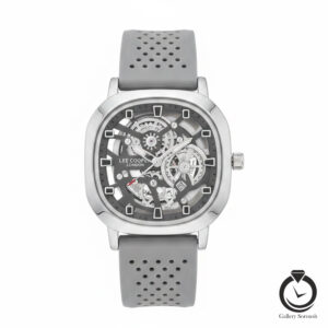 ساعت اسپرت لی کوپر طوسی نقره ای leecooper-531-grs-gr