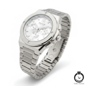ساعت مردانه مایکل کندی نقره ای سیلور michaelkenedi-1018-ms-s
