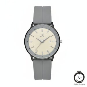 ساعت اسپرت طوسی سفید rick-8801-gr-bw