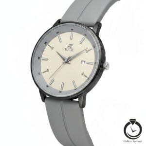 ساعت اسپرت طوسی سفید rick-8801-gr-bw