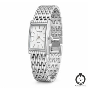 ساعت زنانه رویدا نقره ای سیلور royda-1818-ws-s