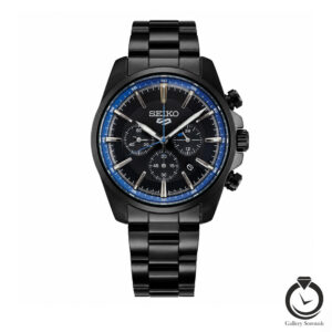 ساعت مردانه سیکو مشکی seiko-028-mb-b