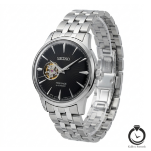 ساعت مردانه سیکو نقره ای مشکی seiko-2510-ms-bseiko-2510-ms-b