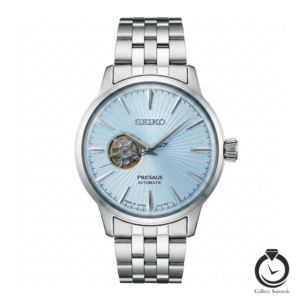 ساعت مردانه سیکو نقره ای آبی seiko-2510-ms-bl