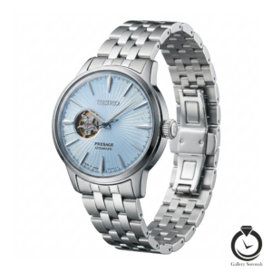 ساعت مردانه سیکو نقره ای آبی seiko-2510-ms-bl