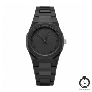 ساعت اسپرت کرین مشکی carbon-701-b