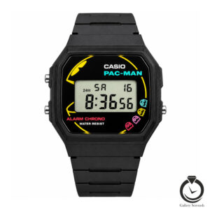 ساعت اسپرت کاسیو مشکی casio-3298-mb-b