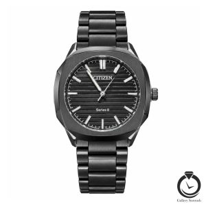 ساعت مردانه سیتیزن مشکی citizen-v192-mb-b