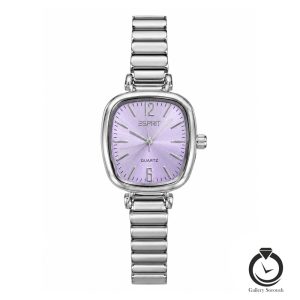 ساعت زنانه اسپریت نقره ای یاسی esprit-3040-ws-pr