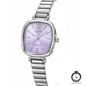 ساعت زنانه اسپریت نقره ای یاسی esprit-3040-ws-pr