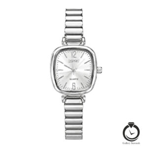 ساعت زنانه اسپریت نقره ای سیلور esprit-3040-ws-s