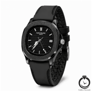 ساعت زنانه پتک فیلیپ مشکی patekphilippe-6877-mb-b