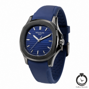 ساعت زنانه پتک فیلیپ سرمه ای مشکی patek-philippe-6877-mn-bn