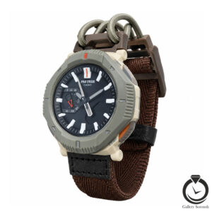 ساعت اسپرت پروترک قهوه ای خاکستری g-shock-protrek-23888-br-gr