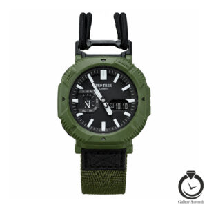 ساعت اسپرت پروترک سبز g-shock-protrek-23888-g-b
