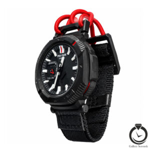 ساعت اسپرت پروترک مشکی قرمز g-shock-protrek-23888-rb-b